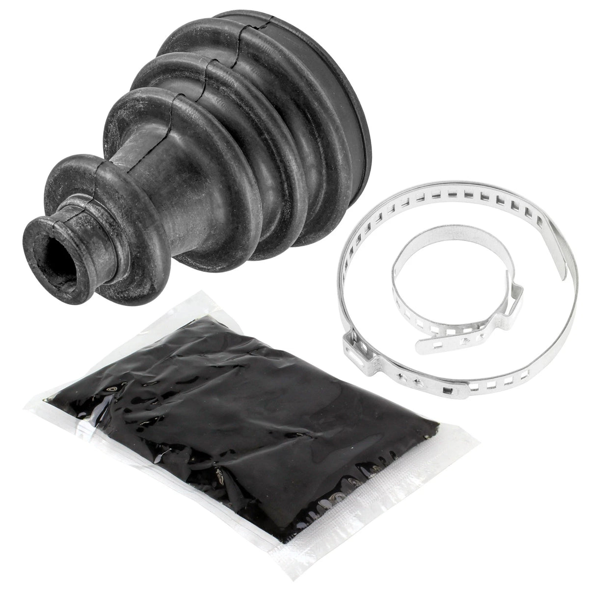 Front Axle Outer CV Boot Kit for Polaris Xplorer 400 4X4 (1995–2002) BO152-HHR