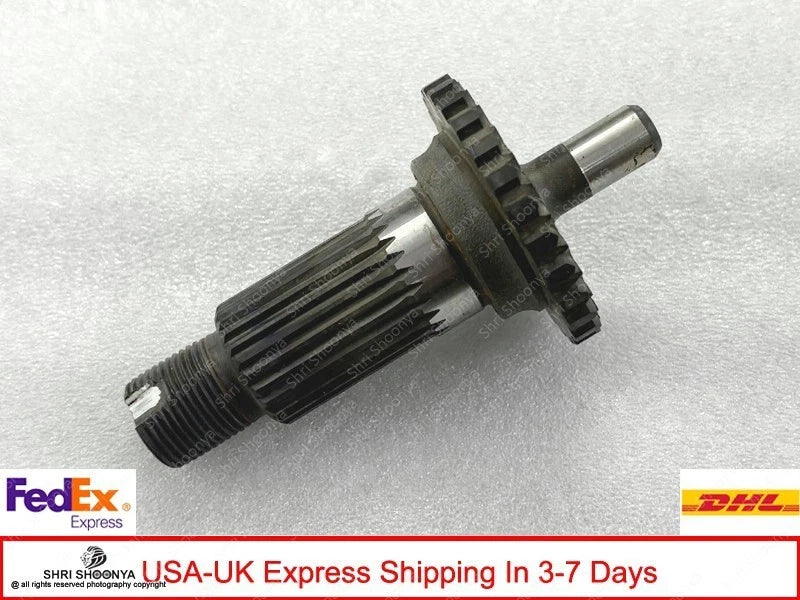 Heavy Duty Front Output Shaft for Suzuki Samurai (1986–1995) 105032-3-KIT