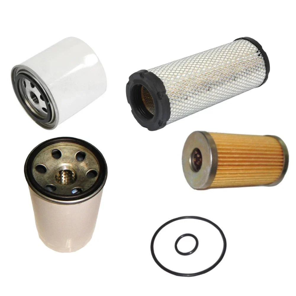 Tractor Filter Service Kit for Kubota L4400 L3830 L3540 L3940 L4240 (2003–2019)