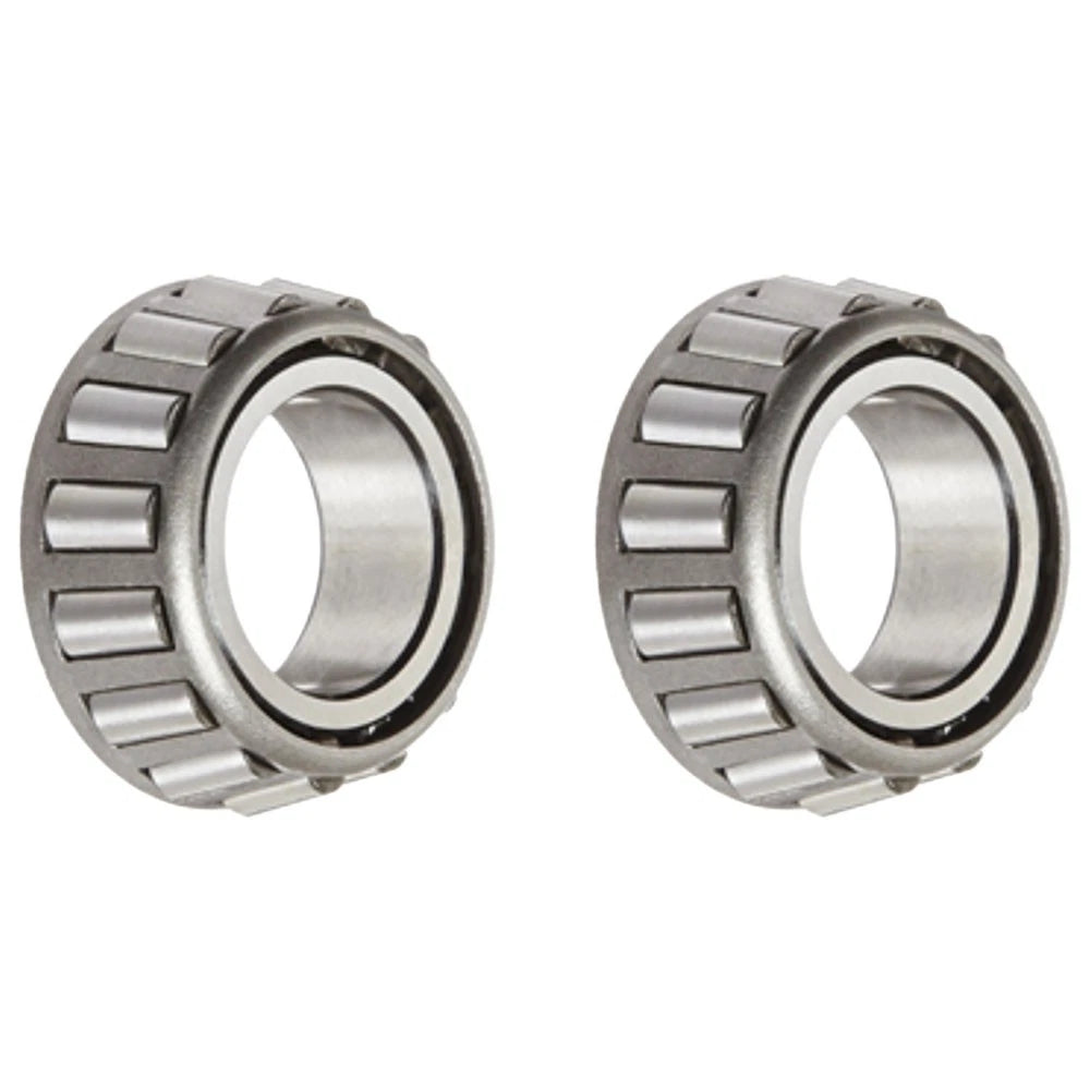 2X Tapered Roller Bearing Inner Race Assembly for