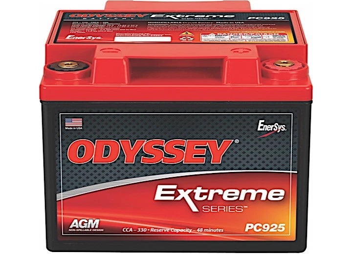12V PC925L Battery for Odyssey ODS-AGM28 (330A CCA)