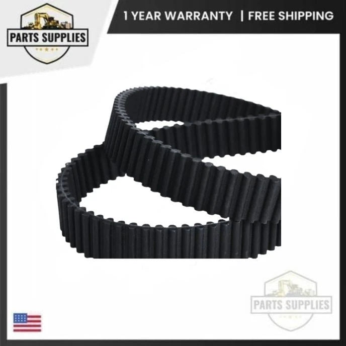 D2800-8M-85 Double Sided Timing Belt for D8M