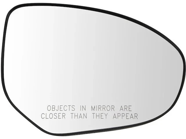 Right Door Mirror Glass for Mazda 3 (2012–2013) HP448VH