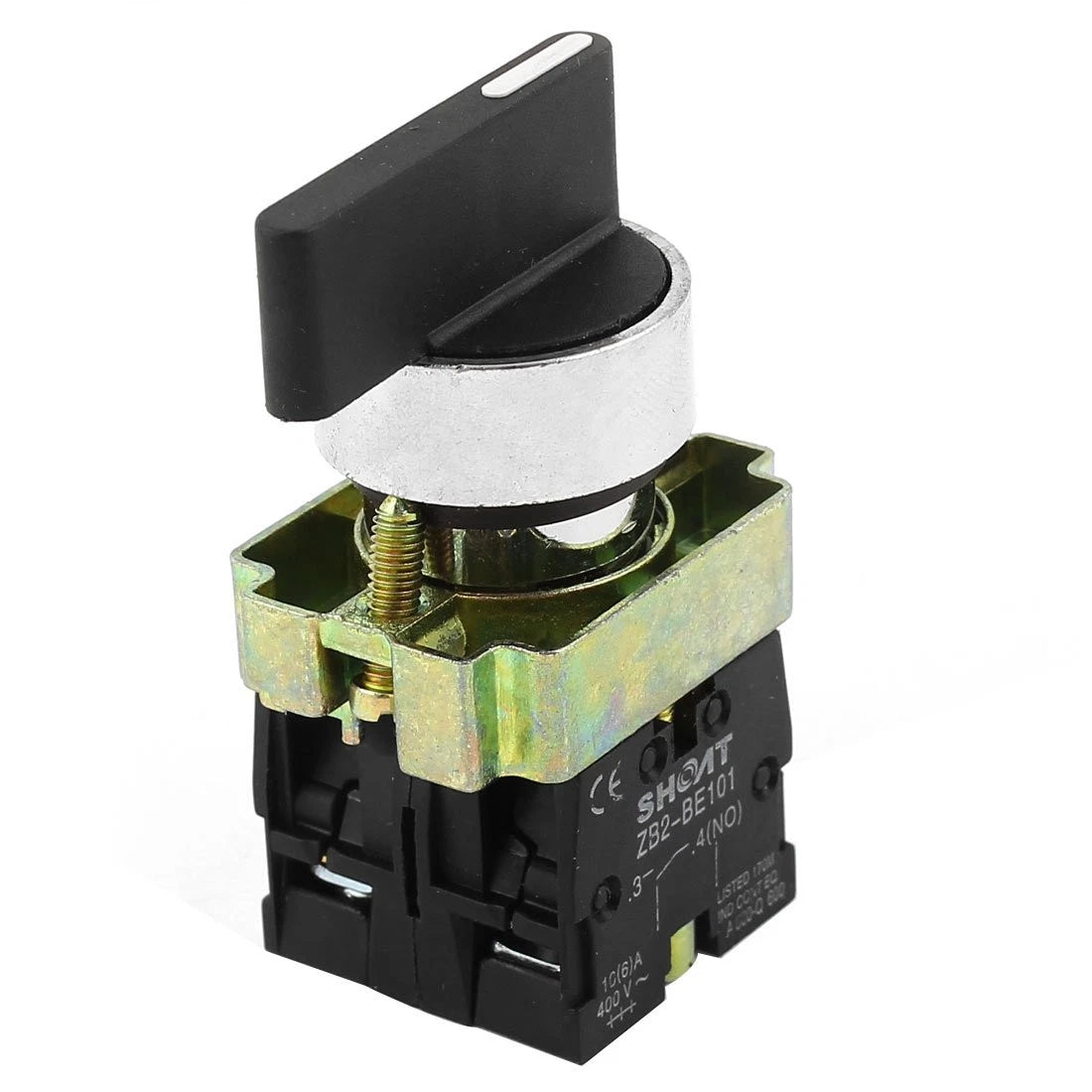 SPDT 2NO 4 Terminal Switch for Automotive Applications (Pack of 1)