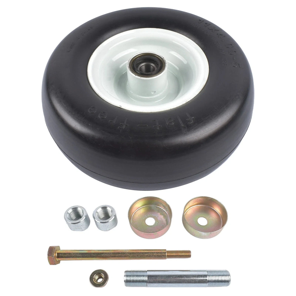 Mower Wheel for Exmark Turf Tracer EZ Rider Vantage (2010–2023)