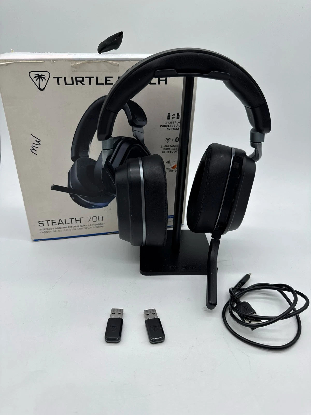 Stealth 700 Gen 3 Wireless Headphones for Turtle Beach