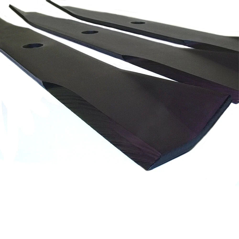 3 Mower Deck Blades for 140 300 314 316 317 318 (46-48") M41967