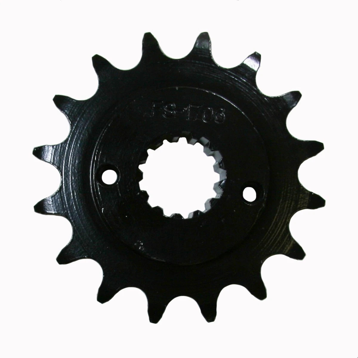 16 Tooth Front Steel Sprocket for Honda Shadow 600 (FS-1706)