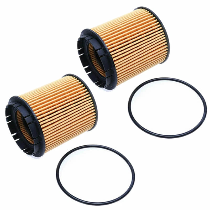 2X PF457GO Oil Filter Element for Buick Regal, Chevy Cobalt (2004–2010)