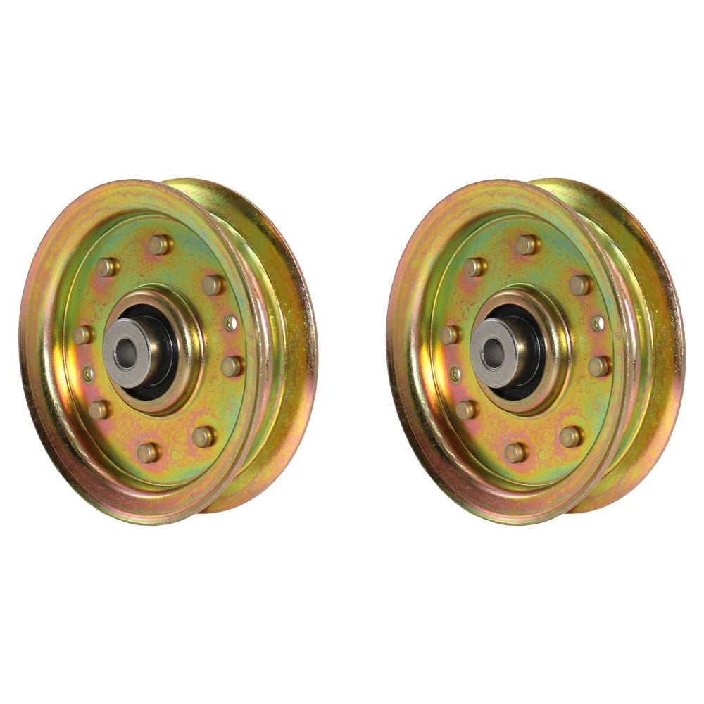 2X Flat Idler Pulley for AYP
