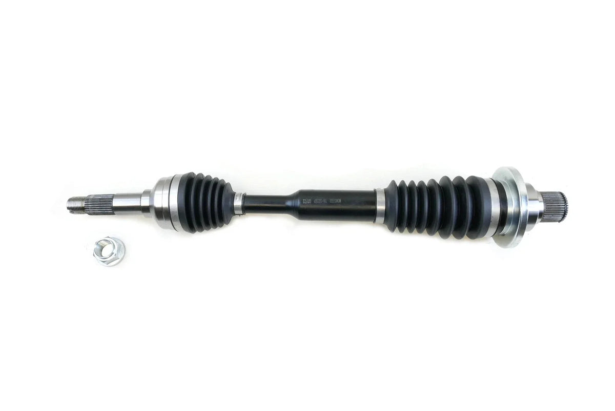 Monster XP Series Rear Left CV Axle for Yamaha Rhino 450 700 (2004–2013)