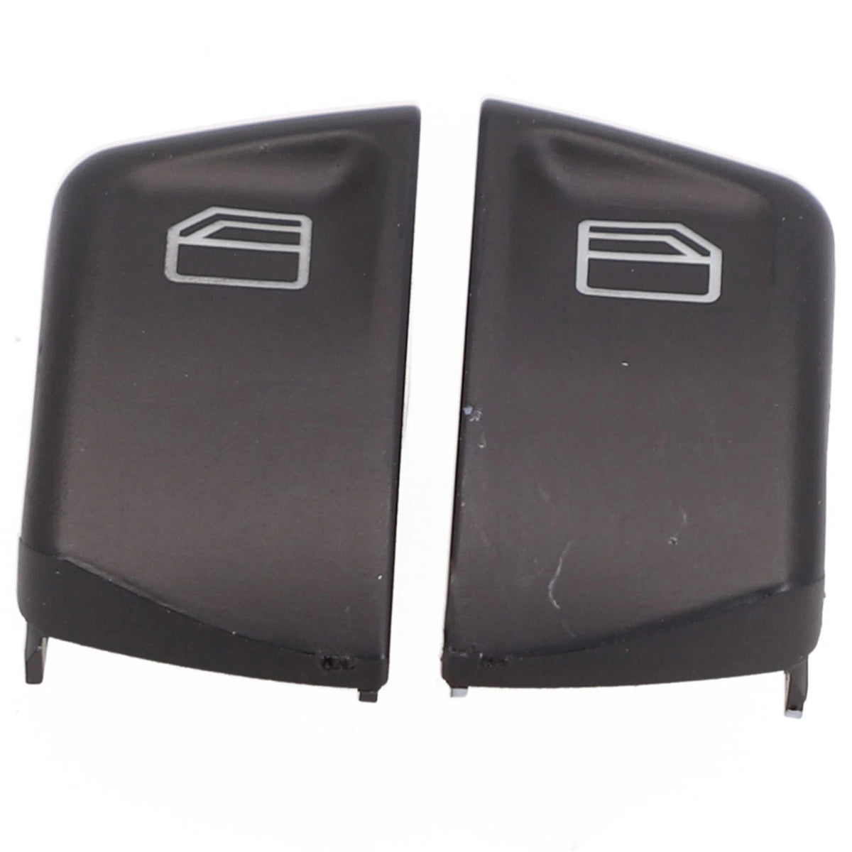 2X Window Switch Button Console Cap for Mercedes Vito W639 Sprinter 906