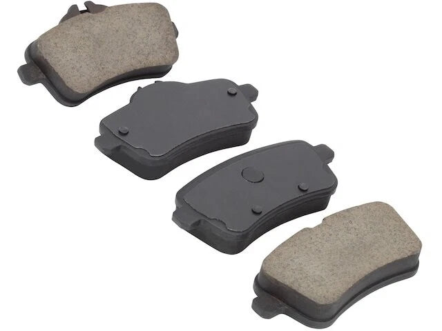 Brake Pad Set Rear for Mercedes GLE300d (2016–2017) 95183DFPH