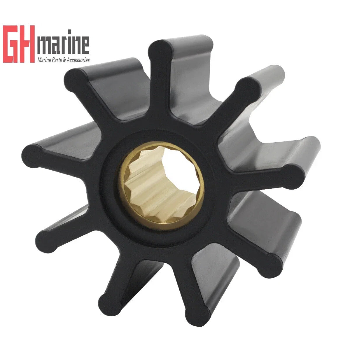 Engine Flexible Impeller for Caterpillar Marine Power LTD (Inboard)
