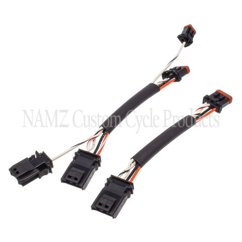 Handlebar Control Extensions for 15in Switch Harness - NHCX-J15