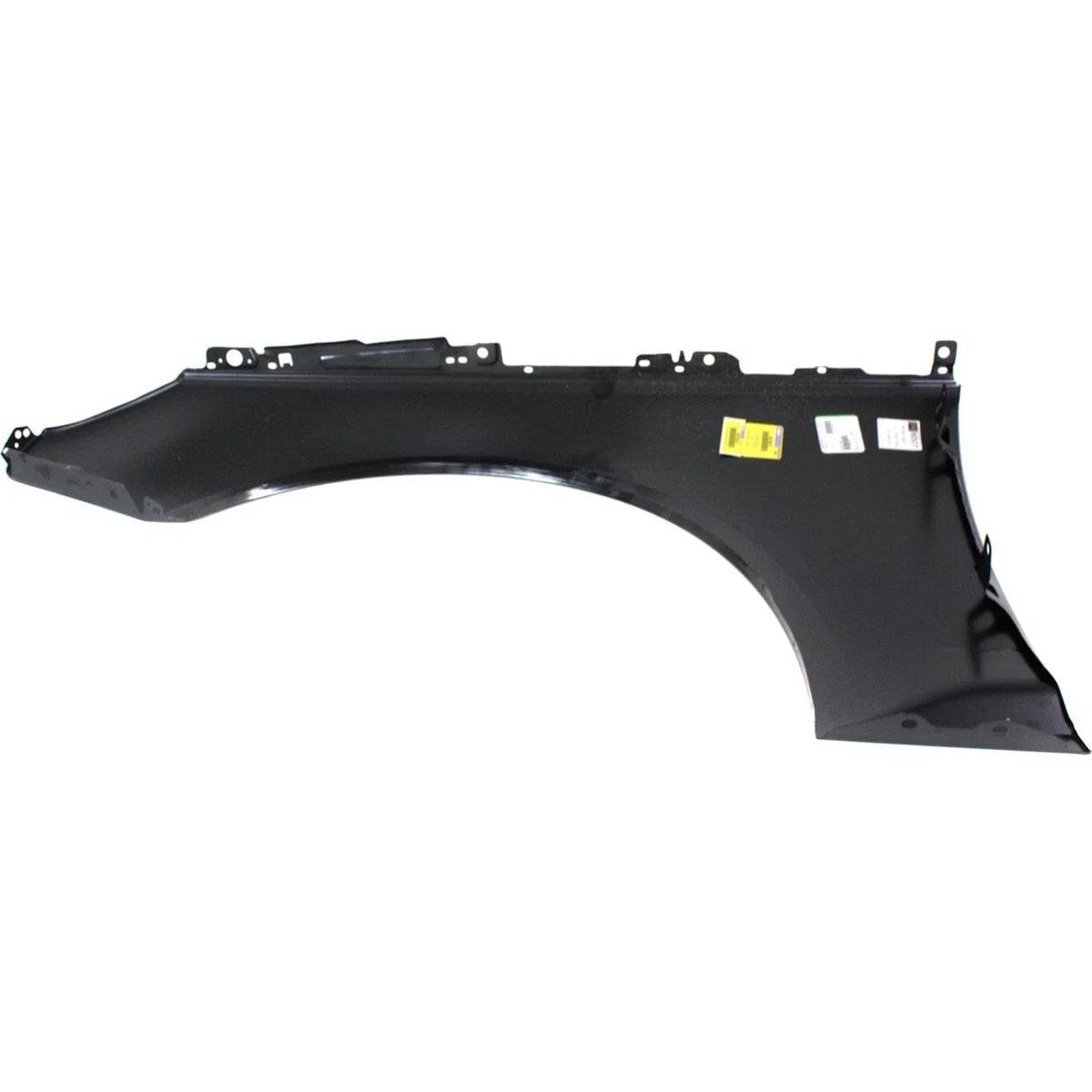 Set of 2 CAPA Fenders for Audi A4 Quattro (2020–2021) Front Left & Right