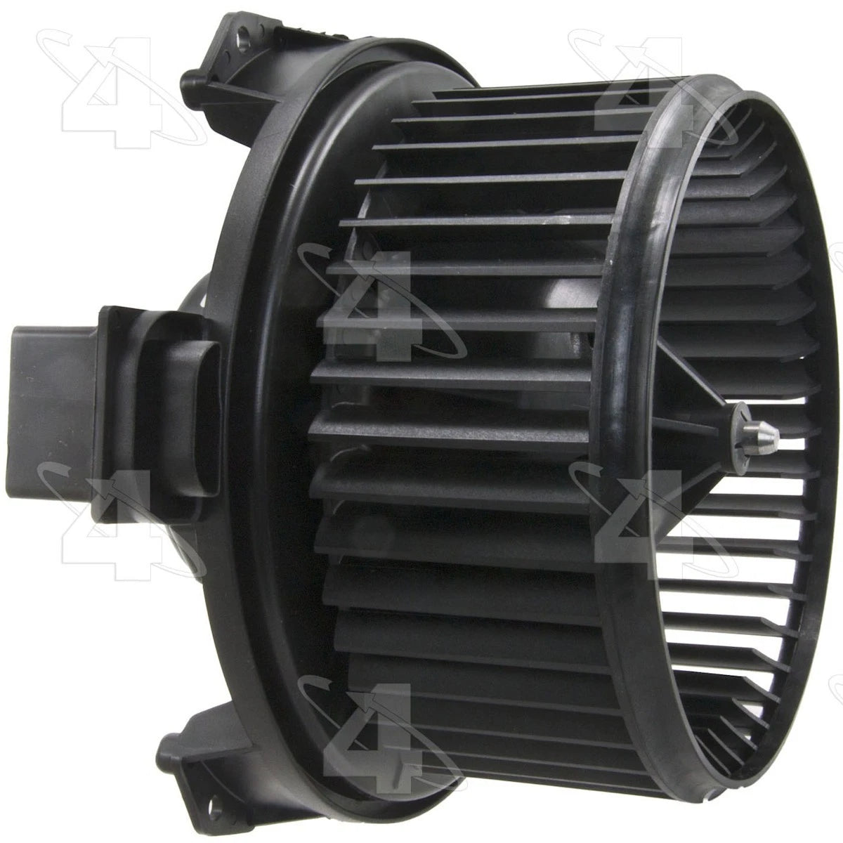 Blower Motor for Jeep Wrangler JK (2014–2018) 75025