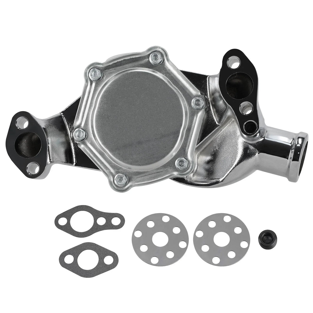Short Water Pump for Light Duty Trucks 350 V8 (1955–1972)