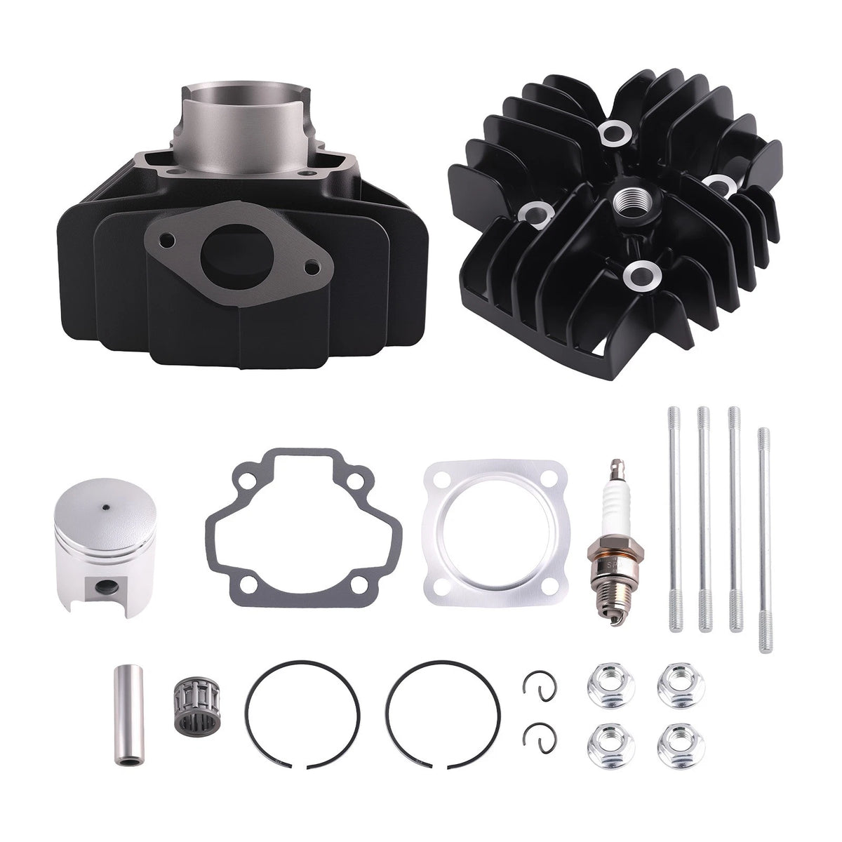 Top End Kit for Yamaha PW50 (1981–2009) - DIH8OP