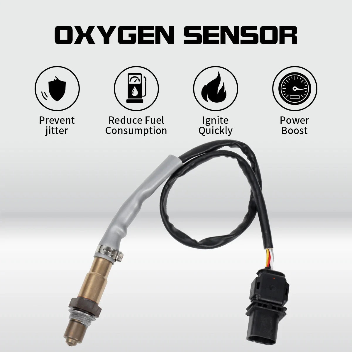 Oxygen Sensor for Ford F-150 4.6L 5.4L 6.2L (2009–2010) 234-5107 250-25035