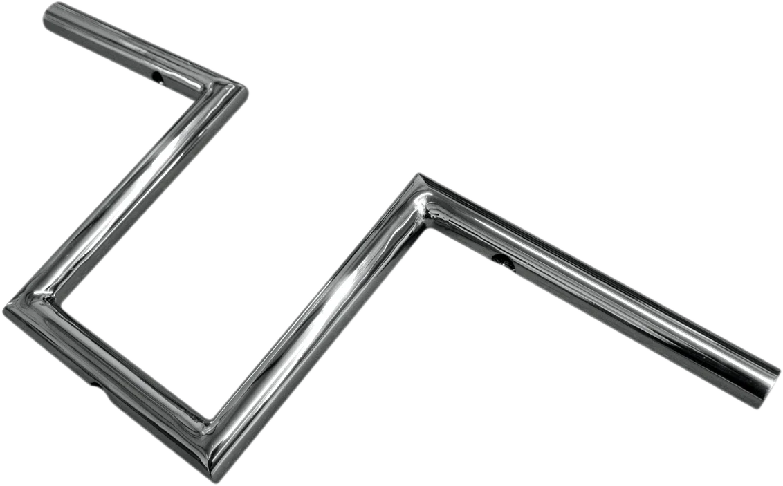 8" Chrome Narrow-Z Handlebar for LA Choppers (LA-7380-08)