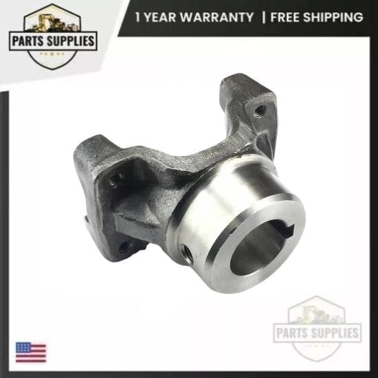 Driveshaft End Yoke 1350 Series for 1.250" Round Bore (3-4-283-1)