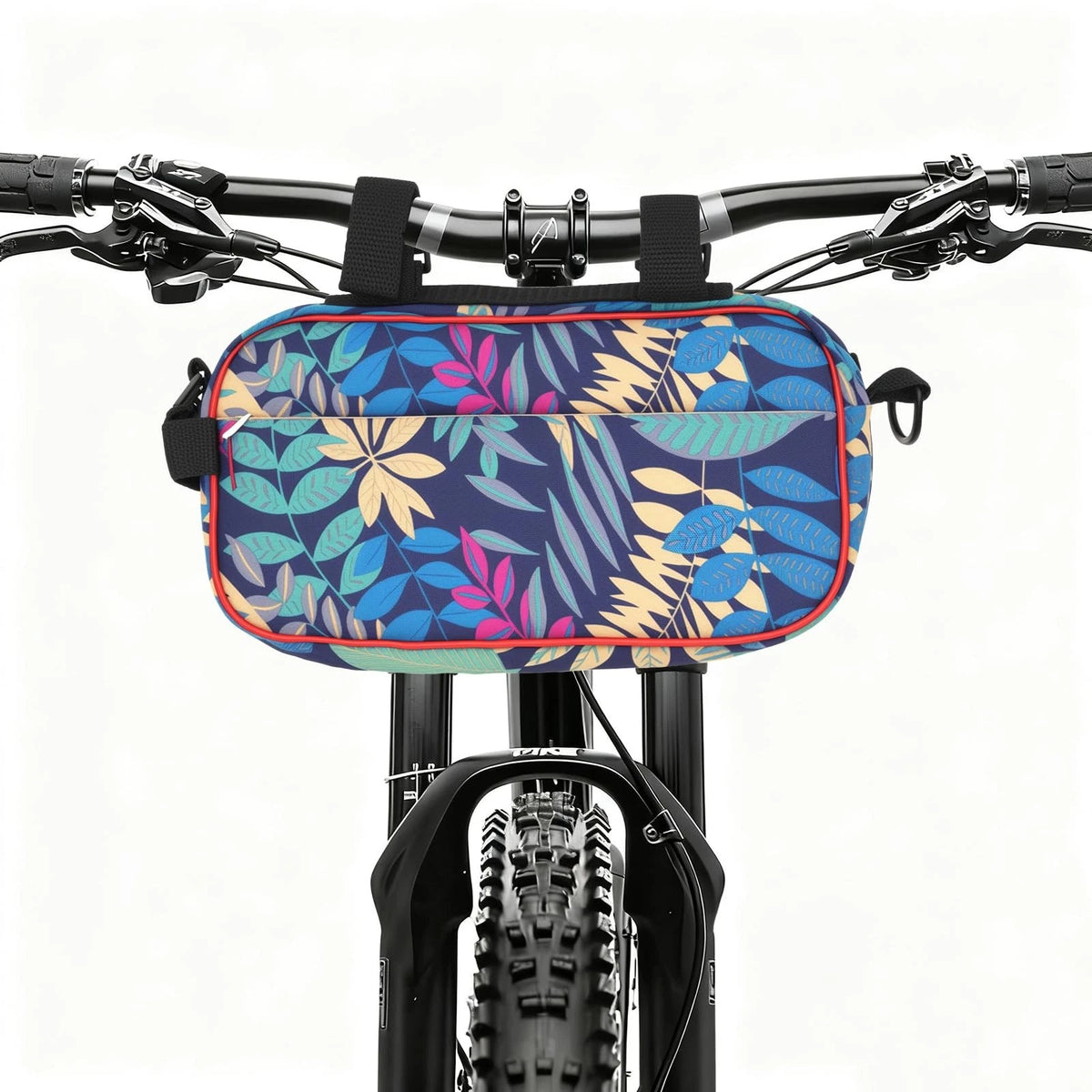 Large Capacity Waterproof Bike Handlebar Bag for Bicycles