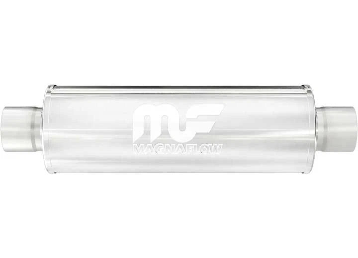MagnaFlow 10424 Muffler for Universal Fit (24", 2" Inlet/Outlet)