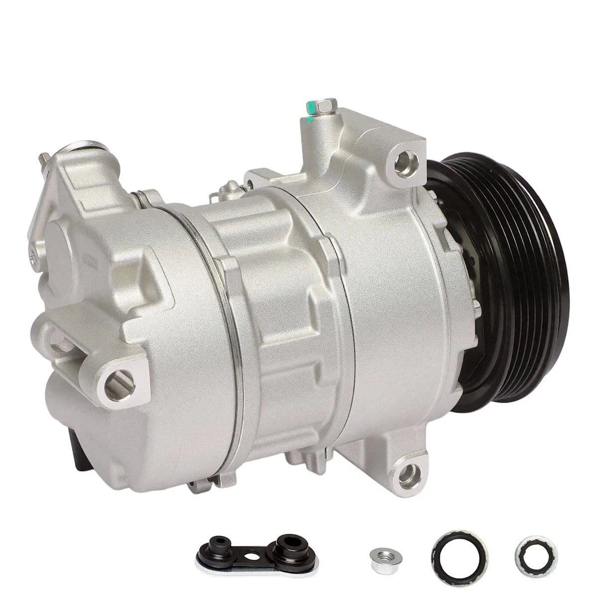 A/C Compressor with Clutch for Cadillac CT5 CT4 (2020–2023) 18115753
