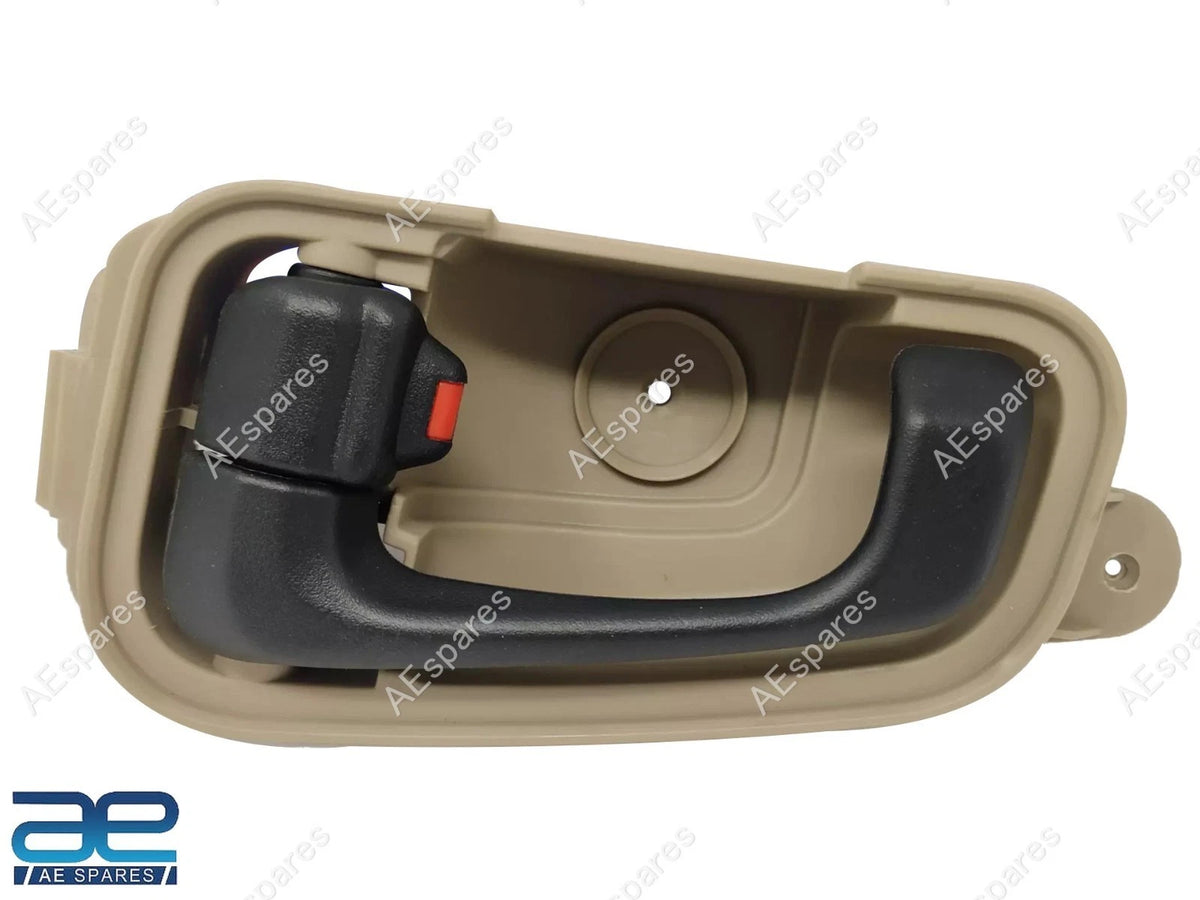 Interior Door Handle LH Beige for Mahindra Scorpio (2007–2014) 0114DAG01480B