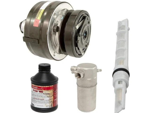 A/C Compressor Kit for GMC K2500 Suburban (1984) 43836SKHS