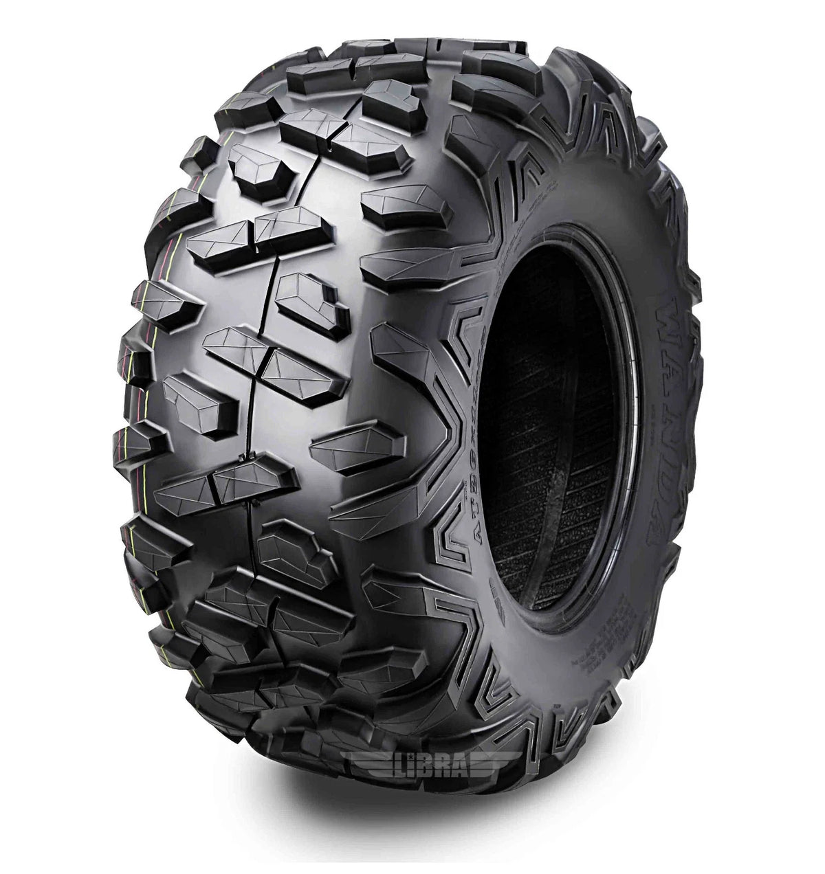 WANDA UTV ATV Tire 26x11-12 6PR 10378 Deep Tread (Fits )