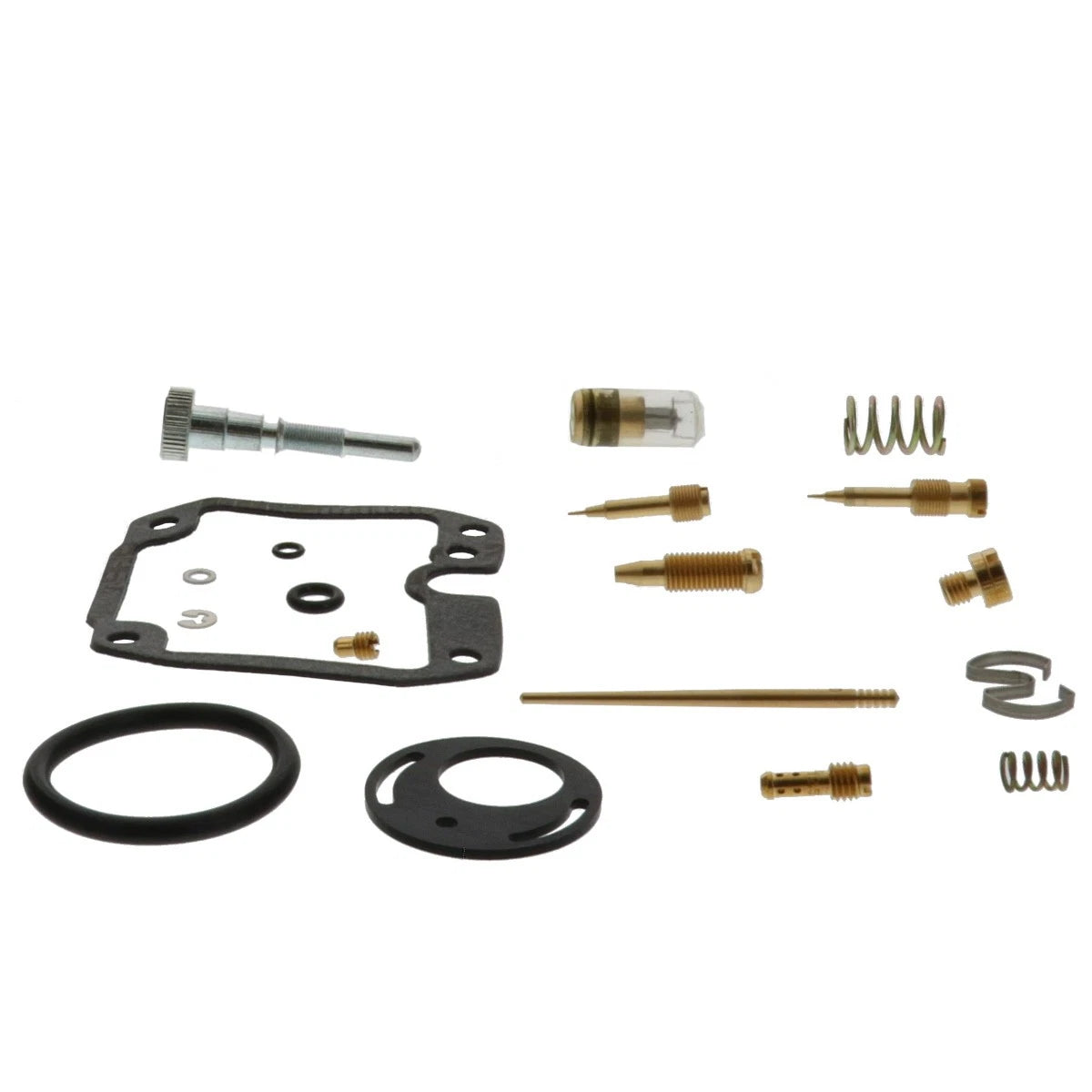 Carb Rebuild Kit for Yamaha Breeze 125 & Grizzly 125 (2004–2006) AU-07483