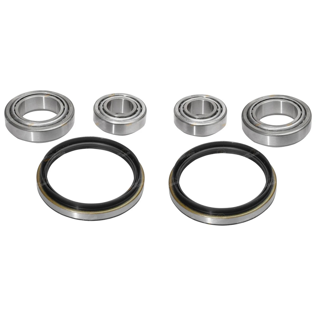 L+R Front Wheel Bearing Kits ABS for Ford Fairlane (1988 - 1999)