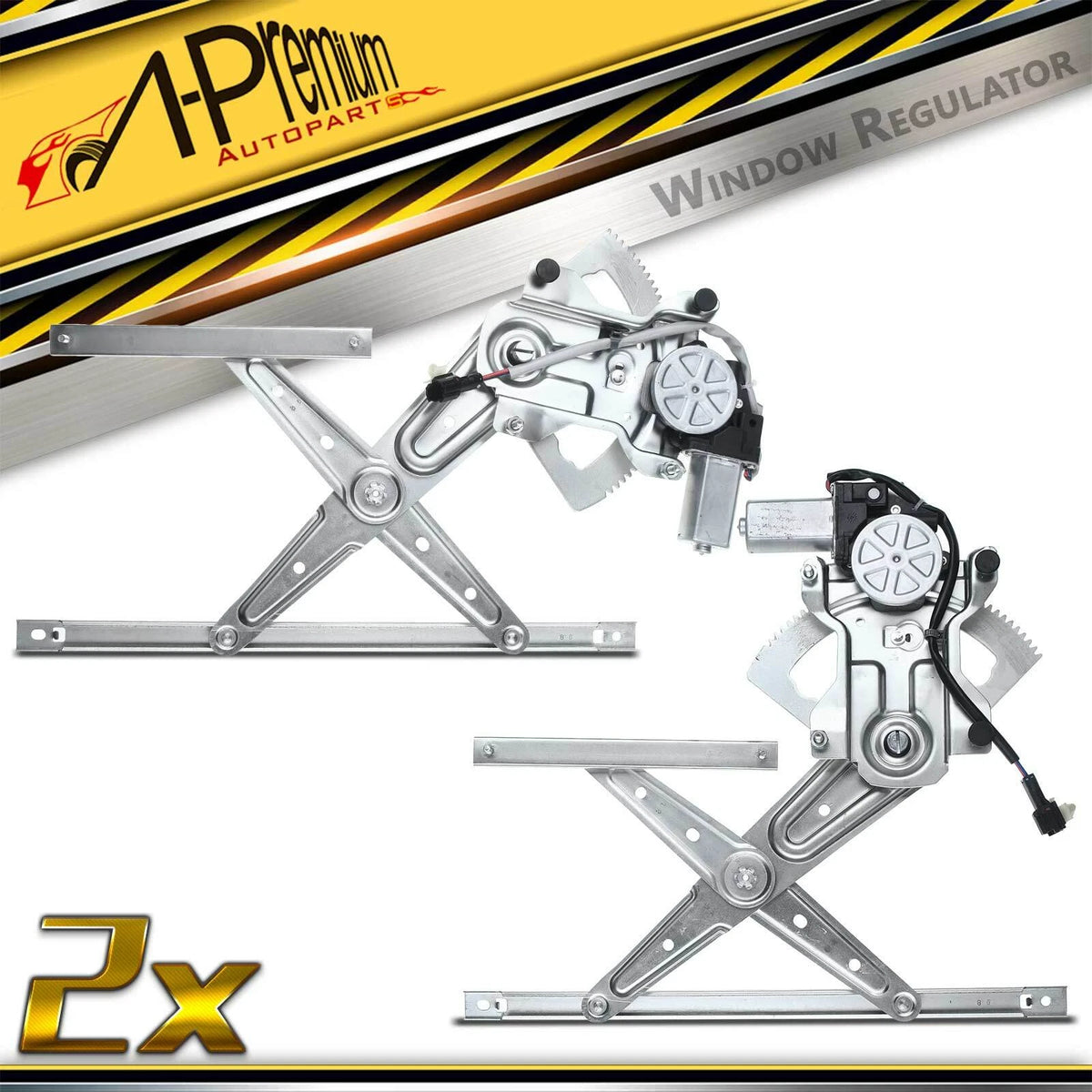 Power Window Regulator with Motor for Kia Sorento (2003–2009) 83401-3E002, 83402-3E002
