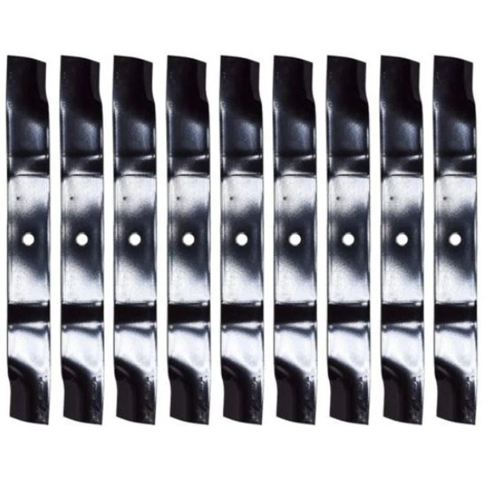 Mower Blade for Jacobsen (Replaces 112111-03, LAB50-0237) (Set of 9)