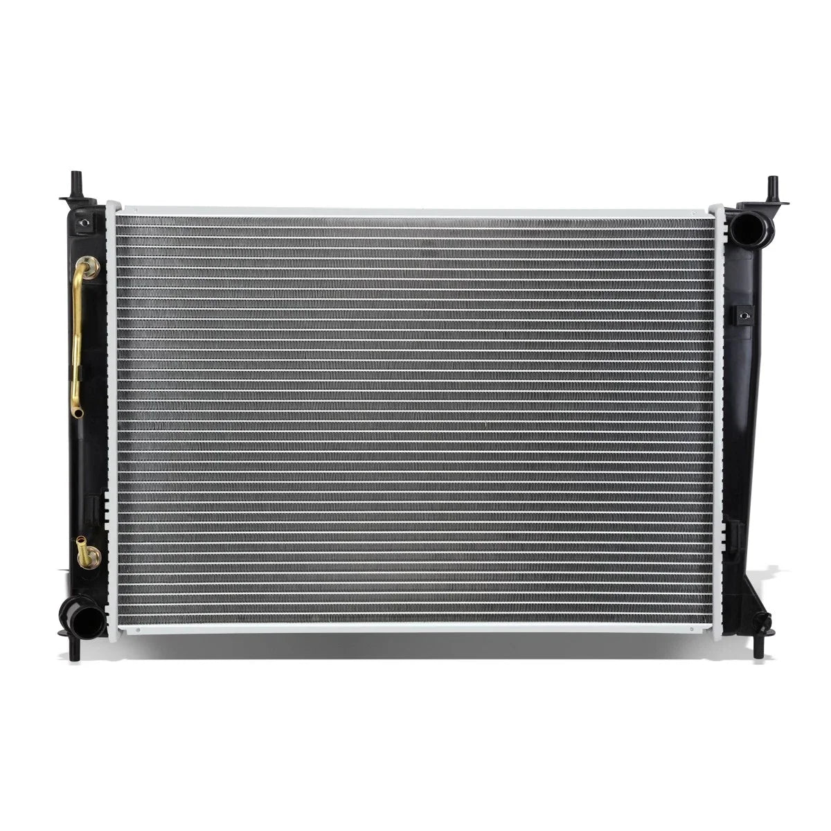 OE Aluminum Core Engine Cooling Radiator for Kia Soul 2.0L (2010–2011) DPI 13134