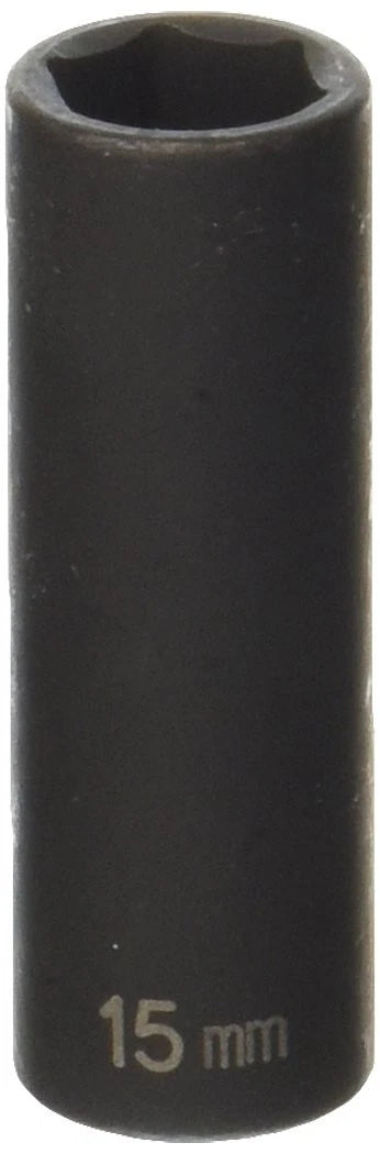 15mm Deep Socket for 3/8" Drive (1015MD)