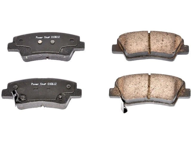 Brake Pad Set Rear for Hyundai Ioniq (2017–2022)