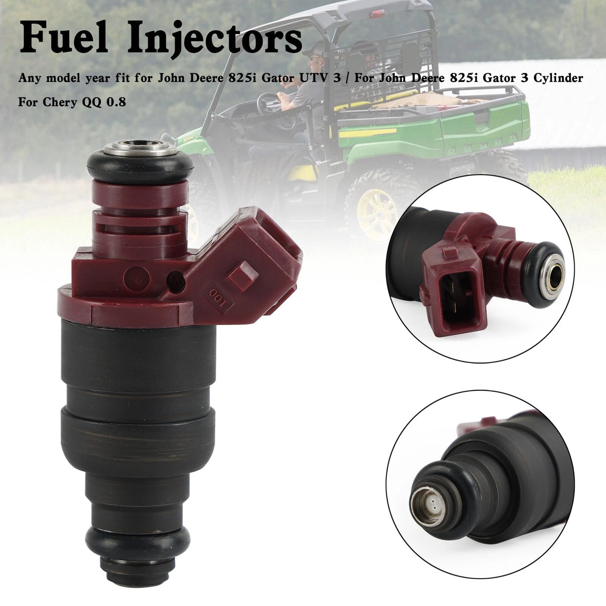 5WY2404A Fuel Injector M586-A080 for Chery QQ (2003–2010)