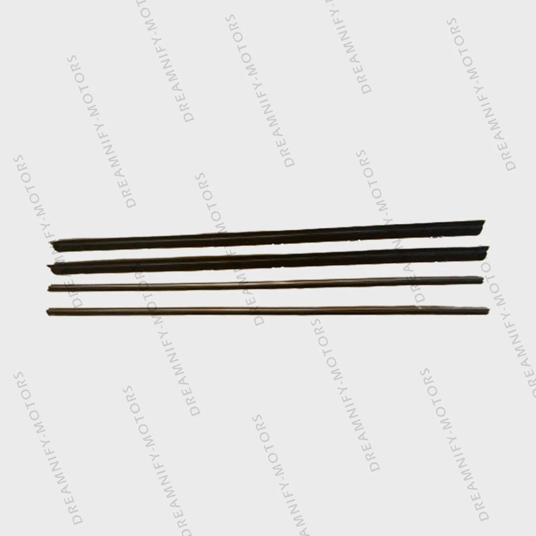 Set of 4 Inner & Outer Door Garnish for Suzuki Samurai (SJ410, SJ413)