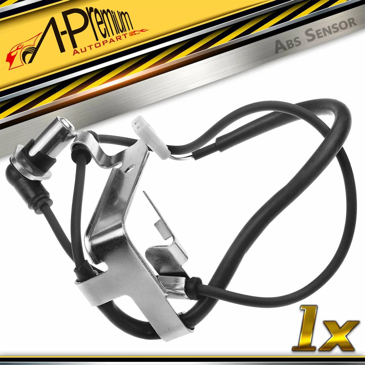 Front ABS Wheel Speed Sensor for Chevrolet Tracker (1999–2004) 30023818, ALS1375