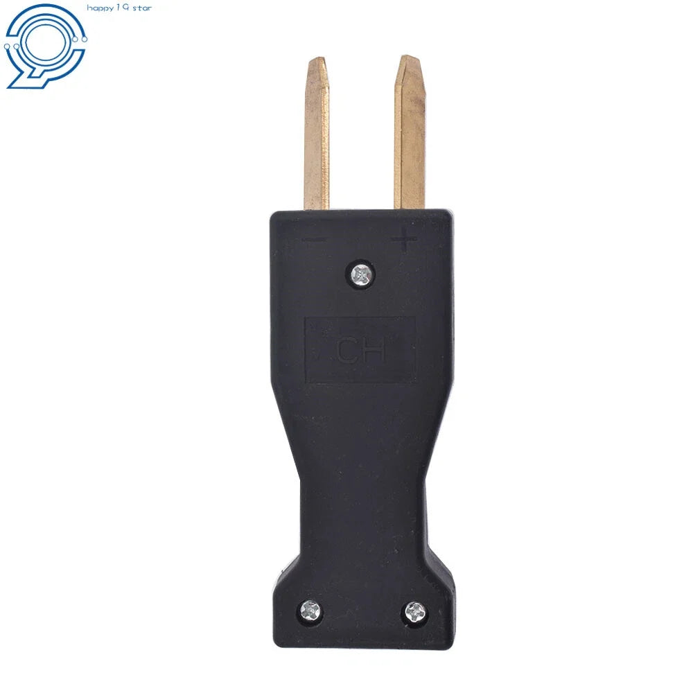 Crowfoot Charger Plug for E-Z-GO Club Car Golf Carts (36V/48V)