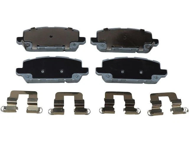 Brake Pad Set Rear for Honda HR-V (2016–2022) 43975YRDR
