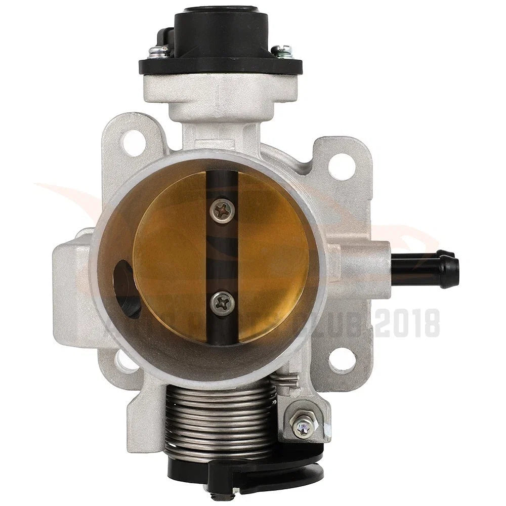 Throttle Body for Kia Rio, Rio5 & Hyundai Accent 1.6L (2006–2011)