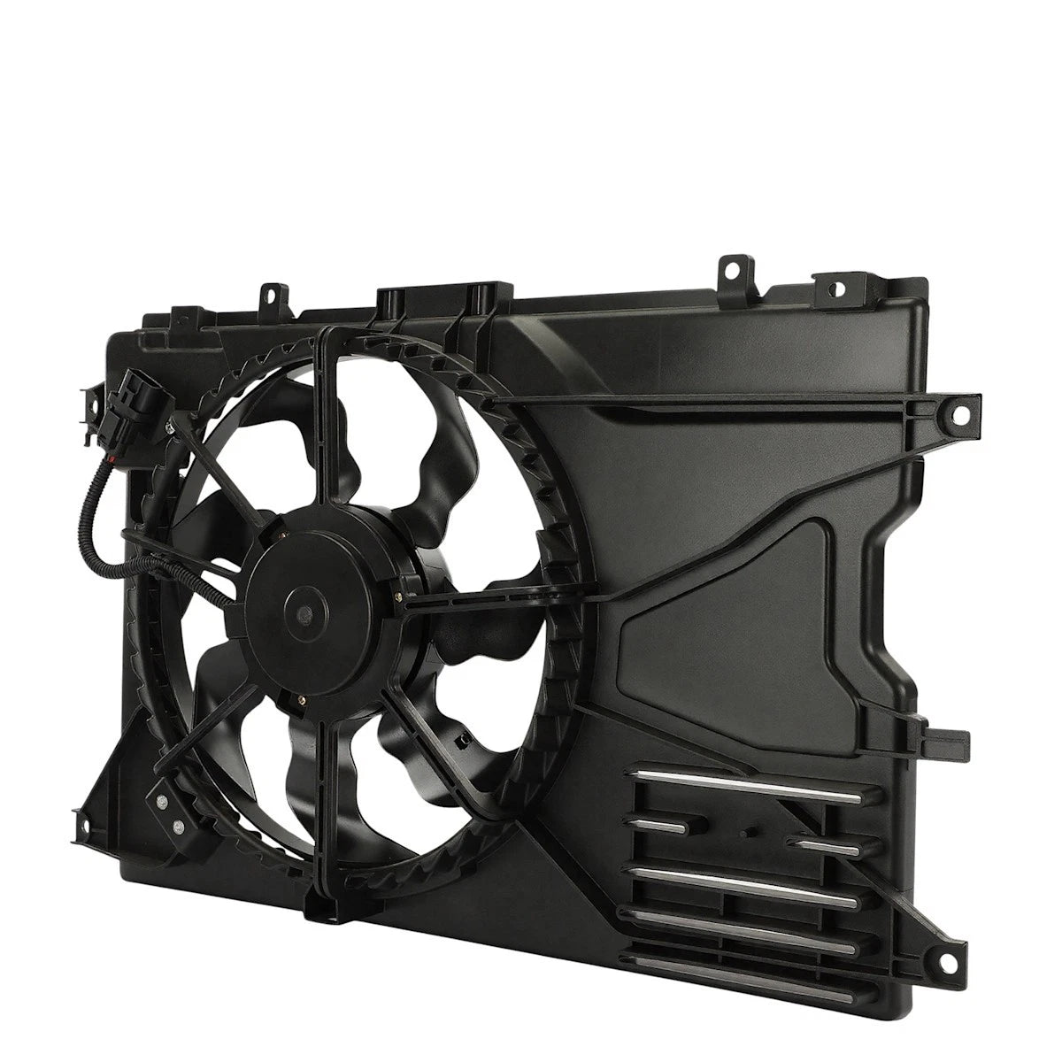 Cooling Fan Assembly for Mitsubishi Eclipse (2007–2012) 17984663, 621502, 7812A175, MN121366