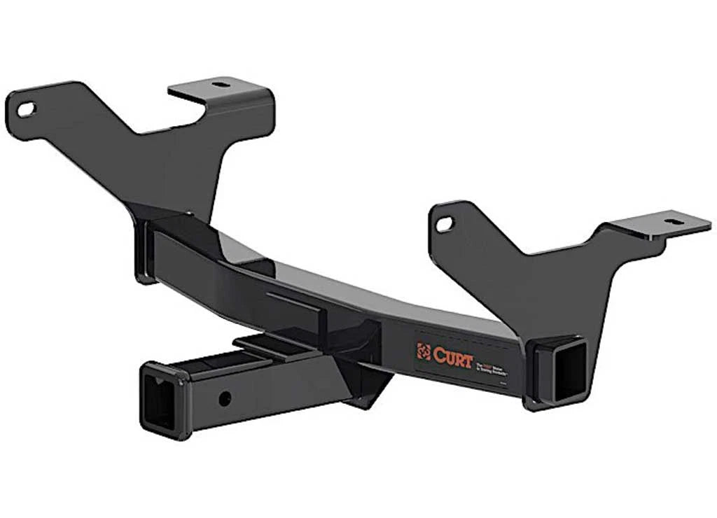 Curt 31088 Front Mount Receiver Hitch for 2019-2023 Silverado/Sierra 1500