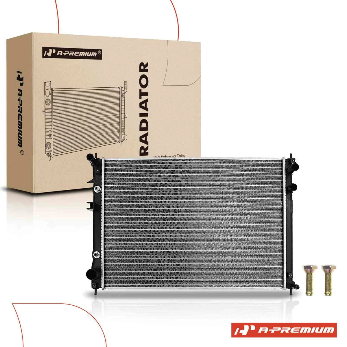 Radiator for Subaru Tribeca (2006–2014) 45111XA01A, 13104