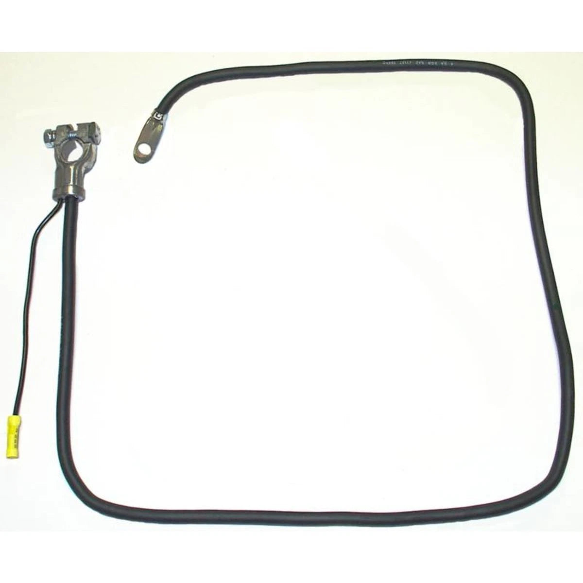 Set of 4BC48X Battery Cables for Mercedes Chevy Pickup Ram F150 (1985–1997)