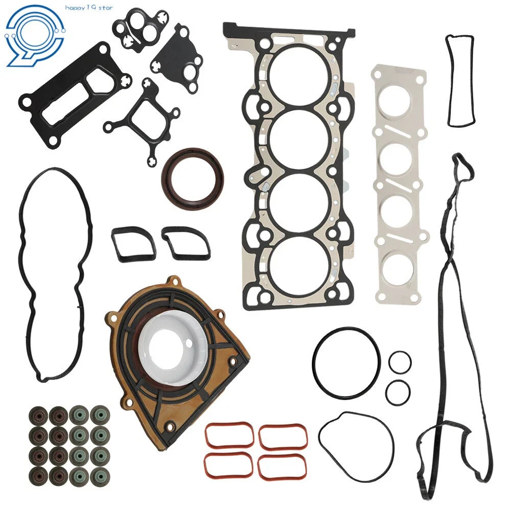 Engine Cylinder Head Gasket for Jaguar Land Rover Evoque LR2 2.0 (2012–2015) 204PT